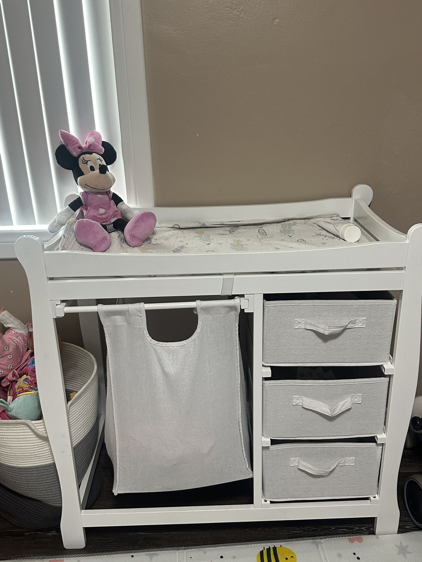 Baby Changing Table