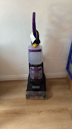 Carpet cleaner