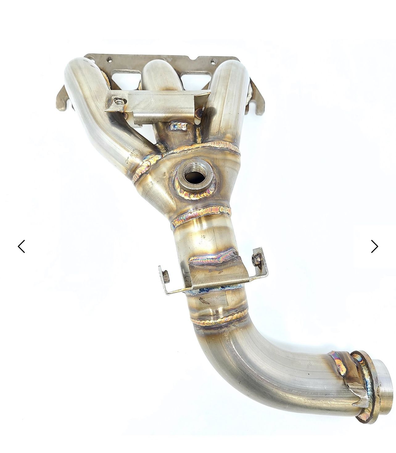 BRP CAN-AM RYKER PERFORMANCE HEADER