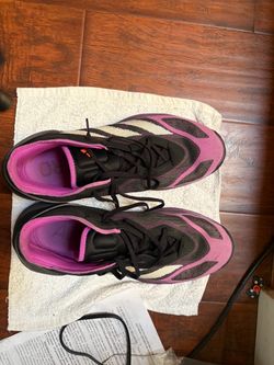 Adidas shoes size 14