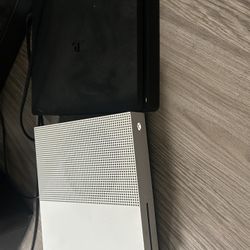 Xbox One S & PS4 Slim 