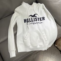 Hollister Hoodie Size Xs