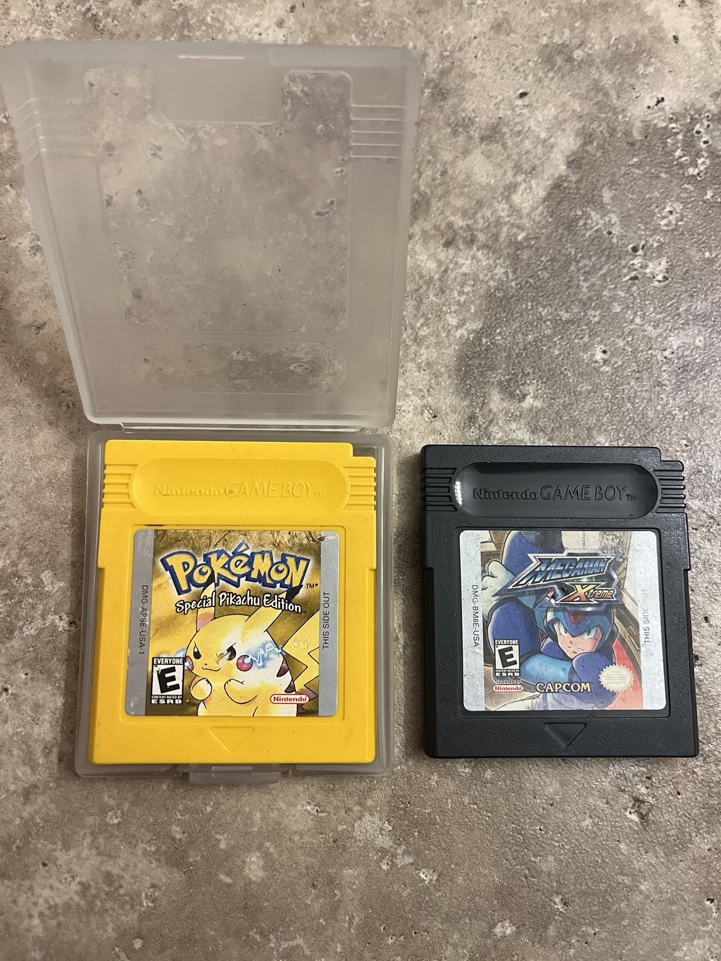 Gameboy Games 