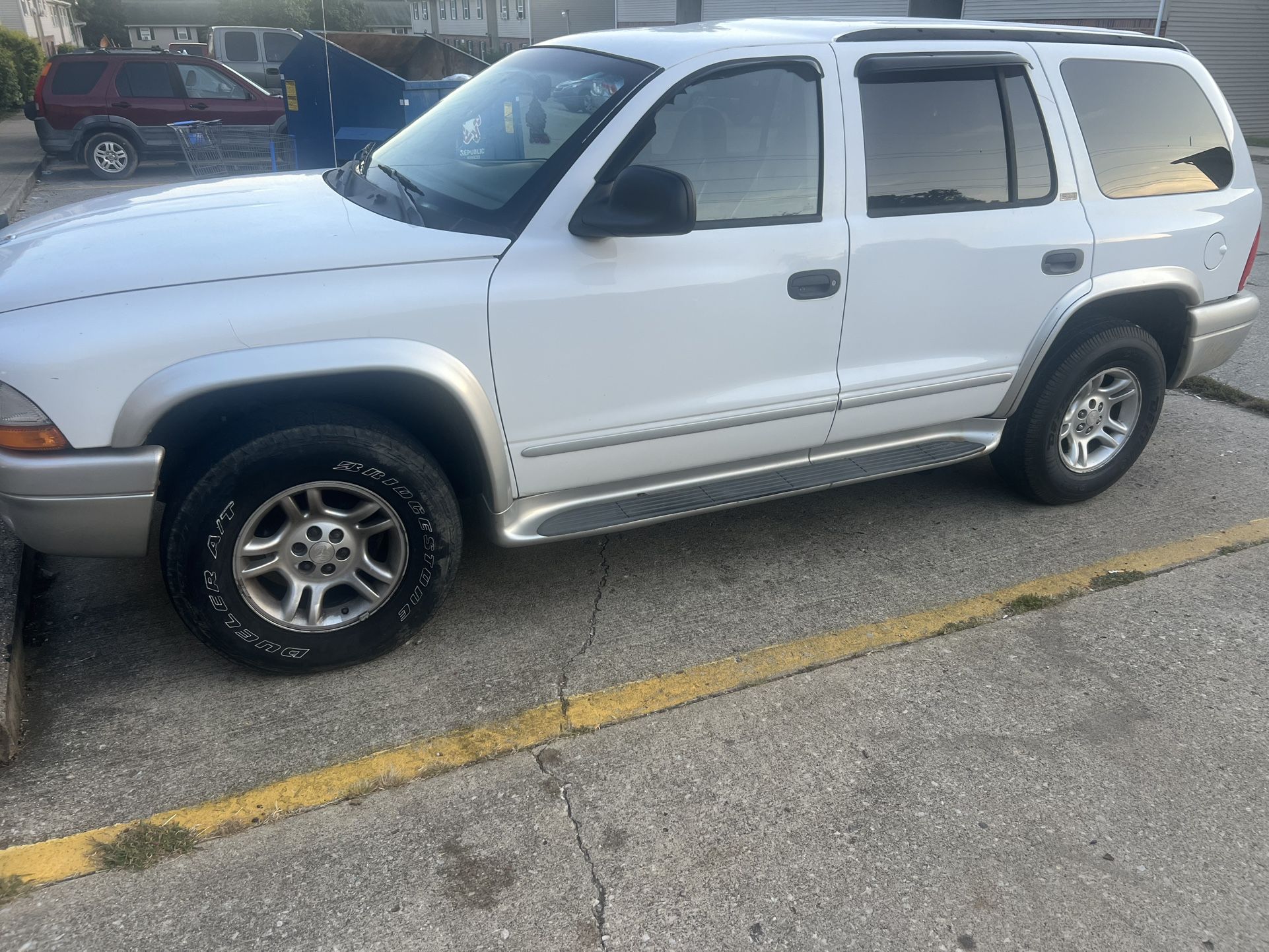 2002 Dodge Durango