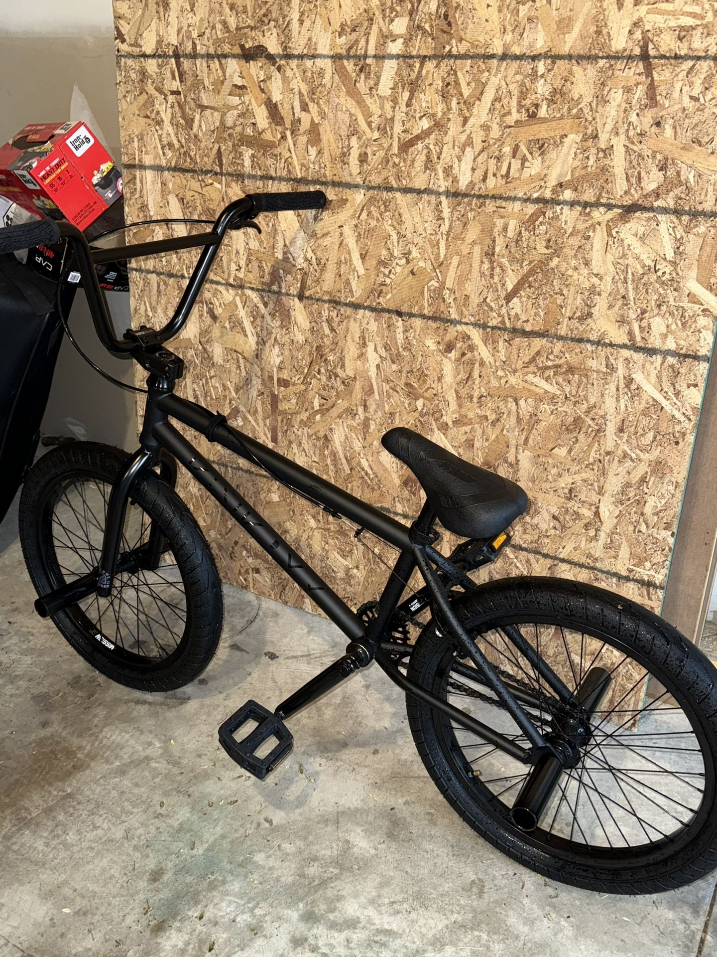 BMX for sale! Barely Used