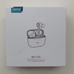 True Wireless Earbuds (White)