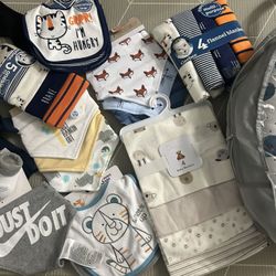 New Baby Clothes 