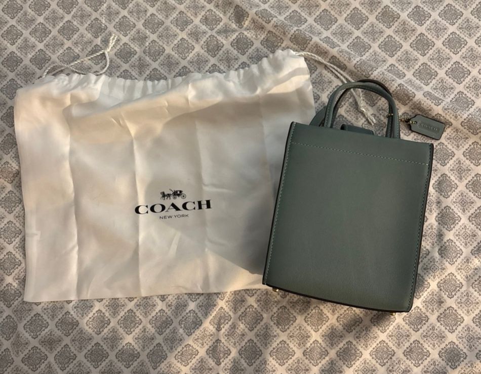 Coach Mini Tote