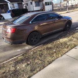 2013 Ford Taurus