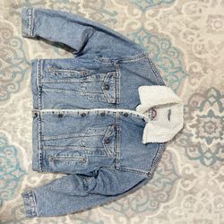 Levis Denim Jacket