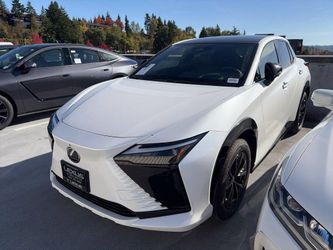 2026 Lexus RZ 450e