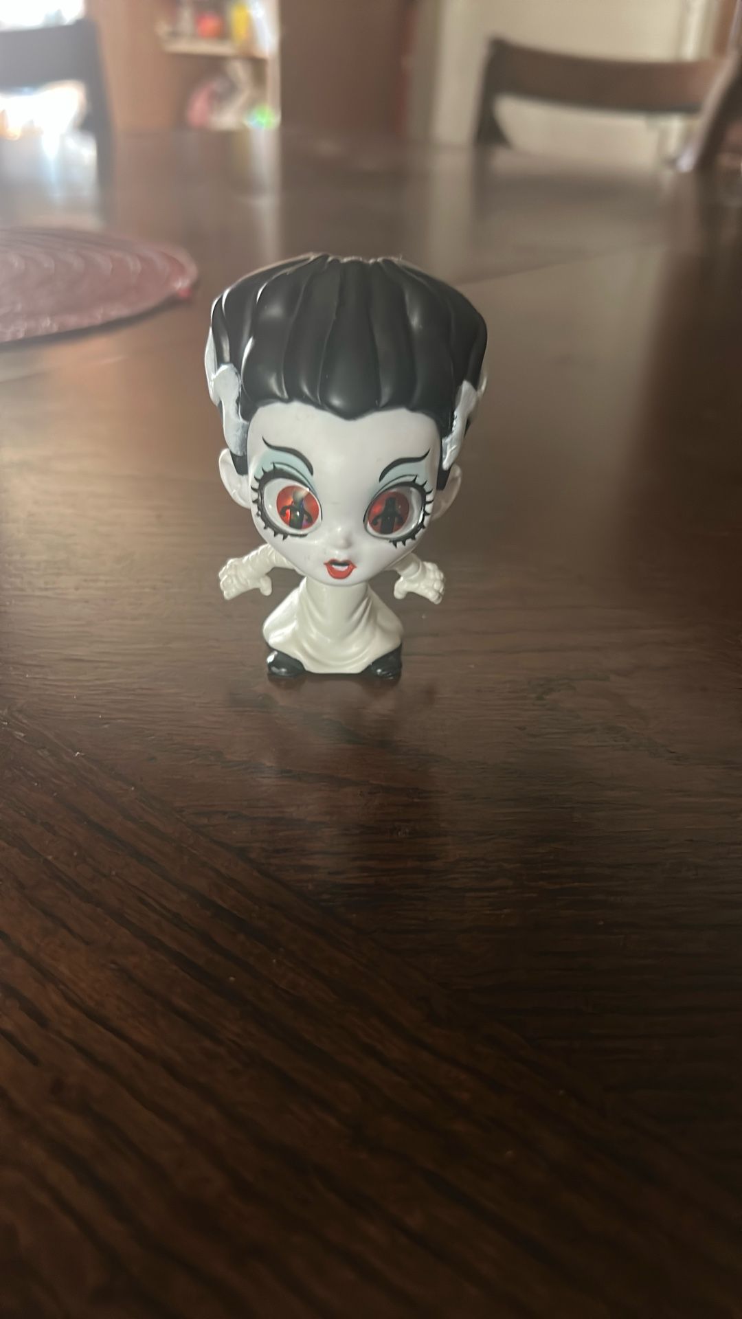 Bride of Frankenstein Tiny Terrors blind bag figure