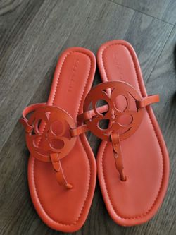 Coach sandal