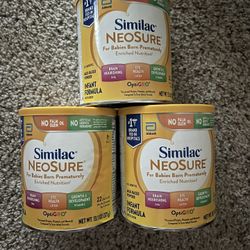 Similac Neosure