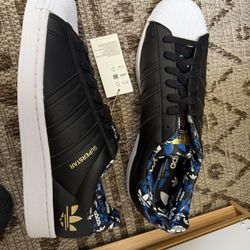 New Superstar Shoes