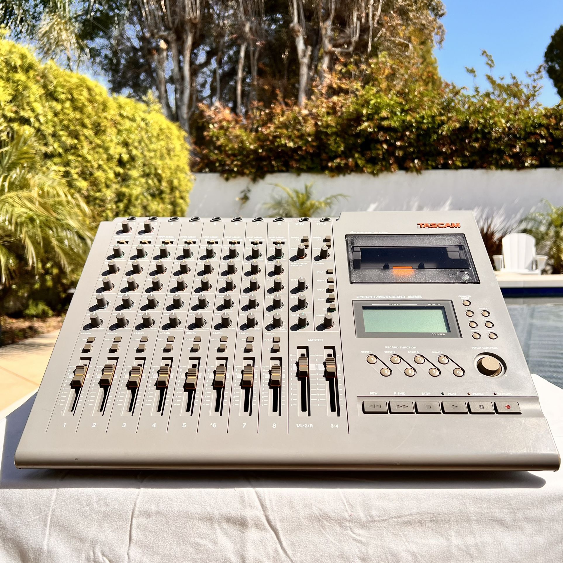 Tascam 488