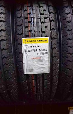 205/75/15 tires