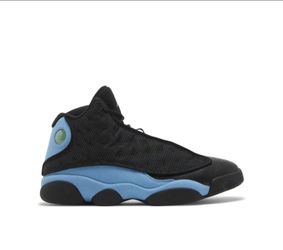 Air Jordan 13 Retro Black University Blue