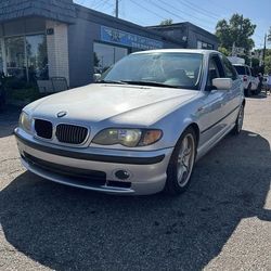 2002 BMW 330i