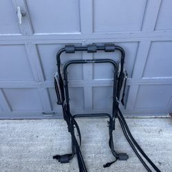 Bike Rack Trunk Mounted