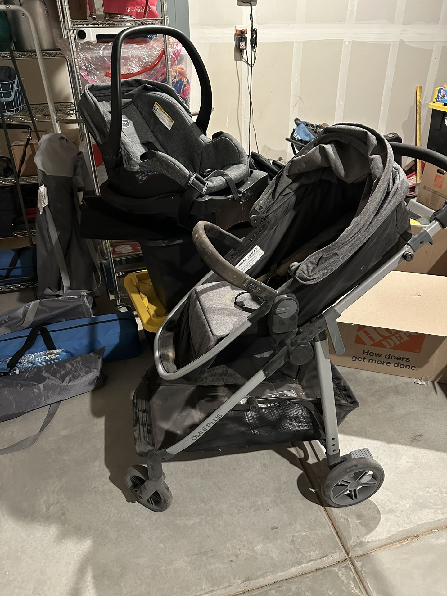 Free Strollers And Car Seats
