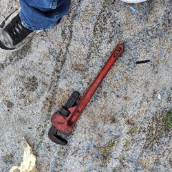 18inch Pipe Wrench