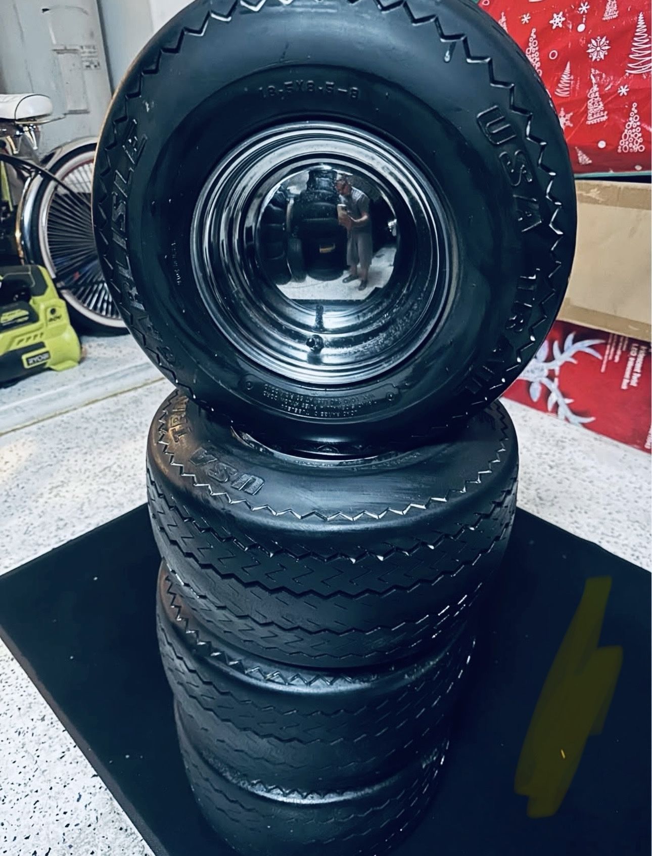 Wolf Wheels 🛞