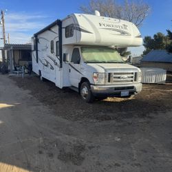 2018 Forester 2851 By Forest River