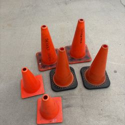 Cones 