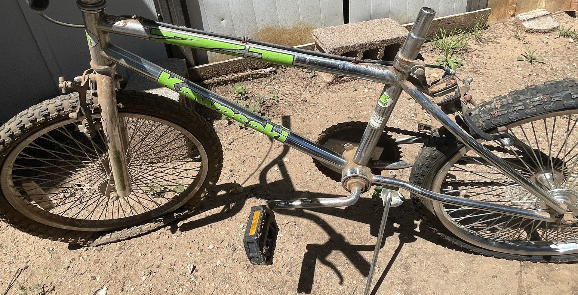 Kawasaki Bicycle