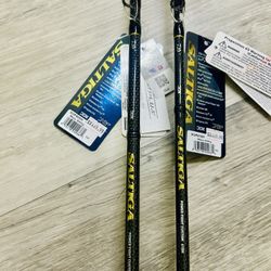 Daiwa Saltiga Brand New With Tag Jigging Fishing Rod $400/ EACH