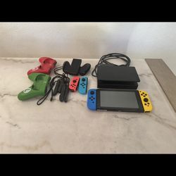 Nintendo Switch Bundle