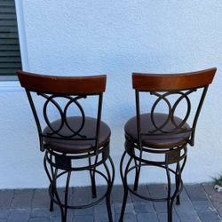 Set Of 2 Stool