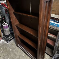 Bookshelf, Six Shelves 