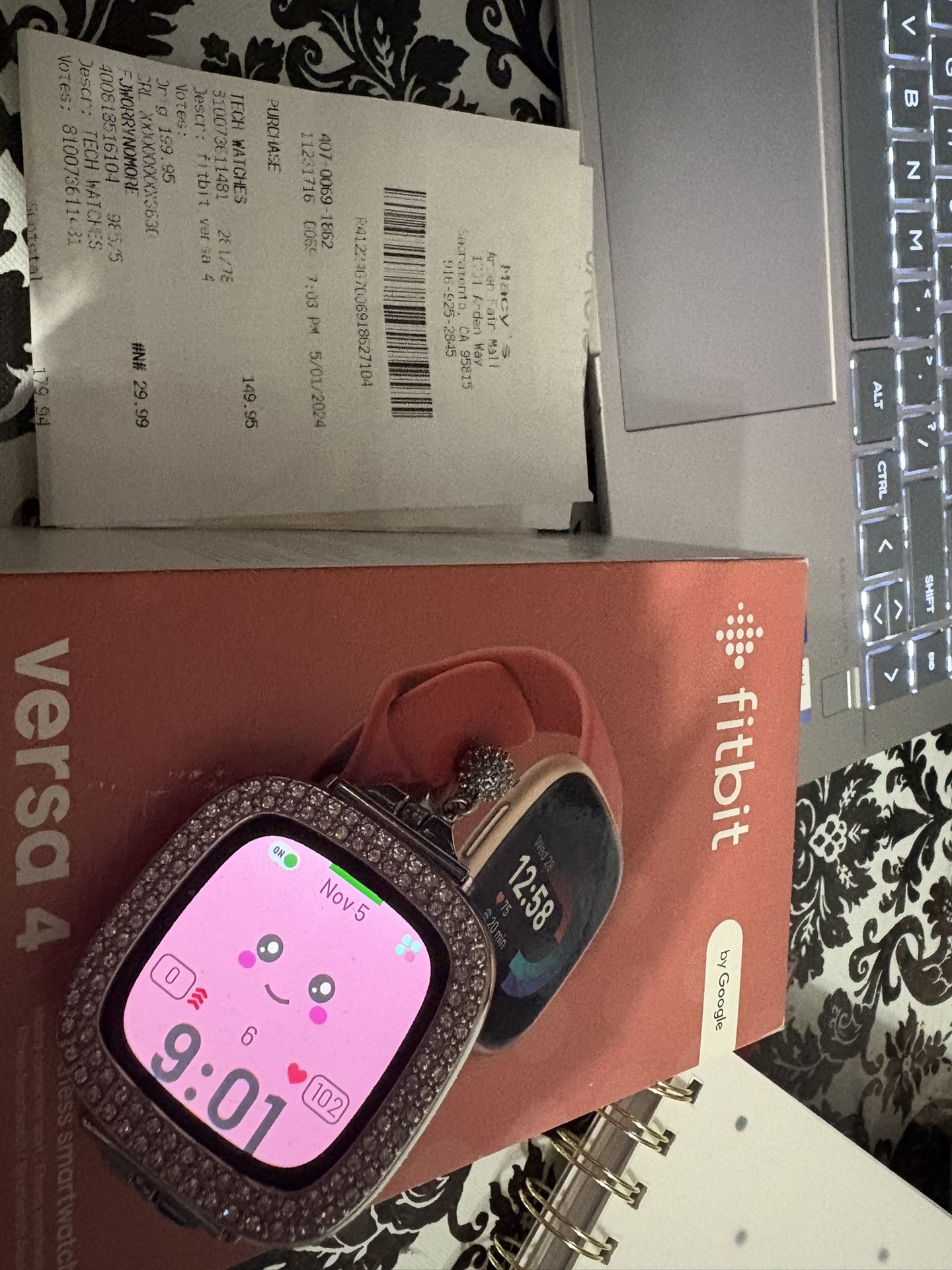 Fitbit Versa 4