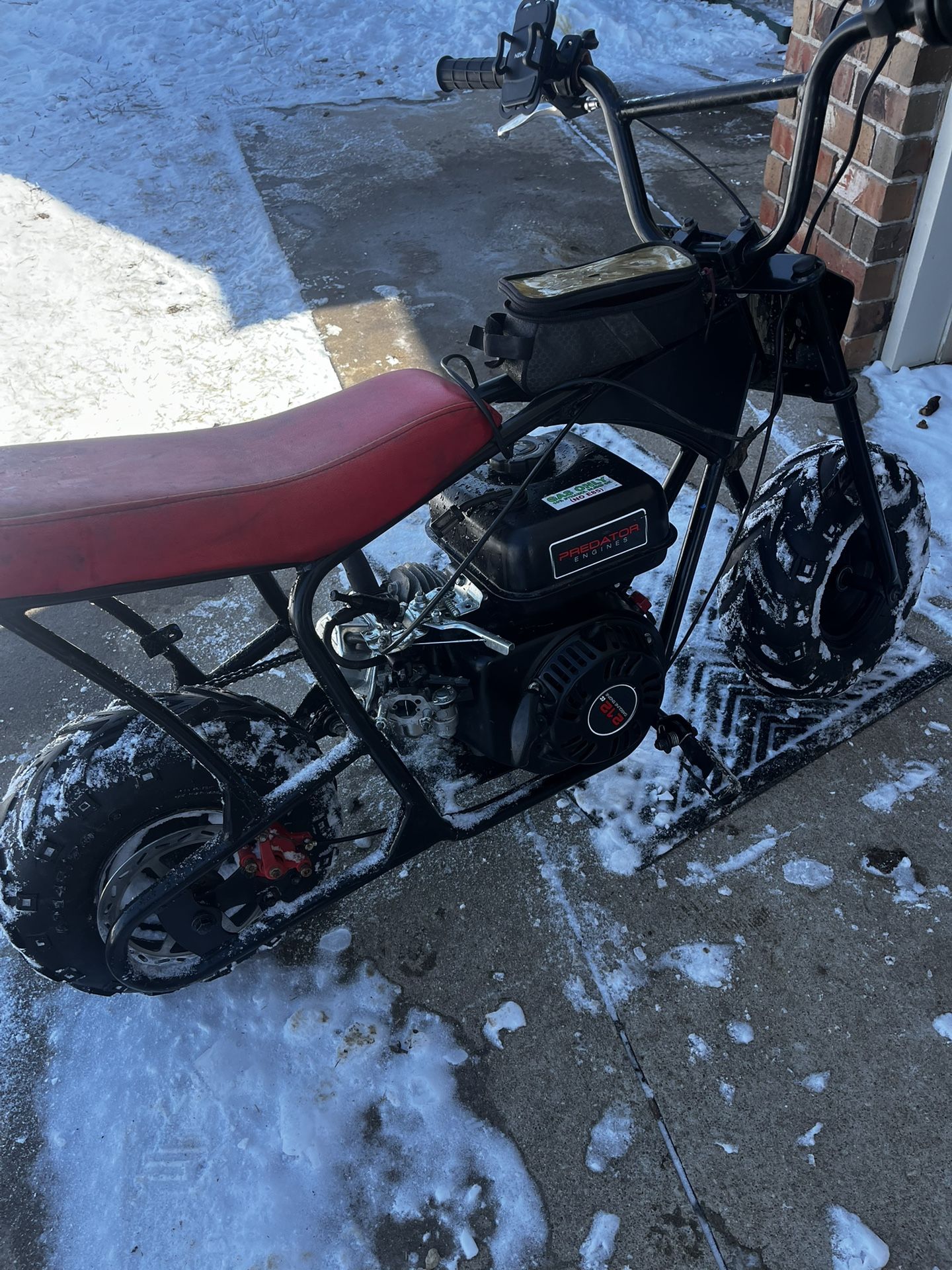 mini bike