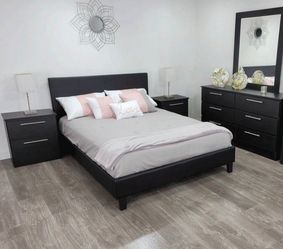 Bedroom Set - Juego de Cuarto