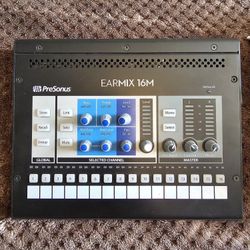Presonus Earmix 16M