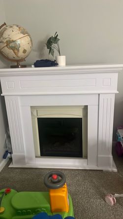 Fire place