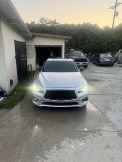 2019 Infiniti Q50
