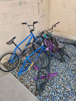 bmx bike parts