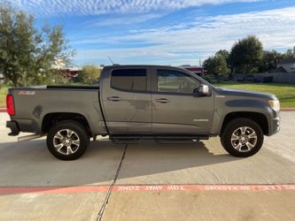 2016 Chevrolet Colorado