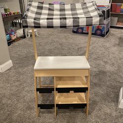 Kids Play Market Stand Toy