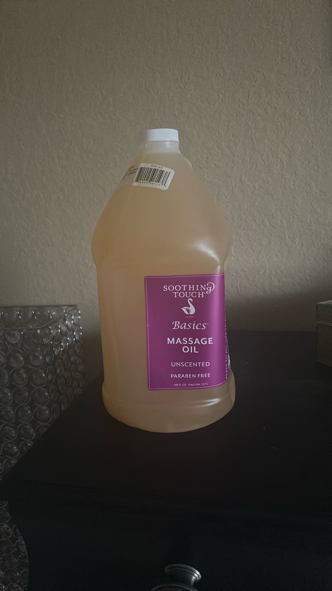 1 Gallon Massage Oil