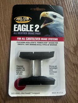 Kool-Stop Eagle 2 Cantilever Brake Pads