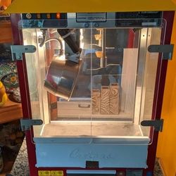 Creators Gold Rush GR6 Popcorn Machine 