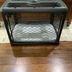 Dogs Revol Dog Crate - Collapsible Frame