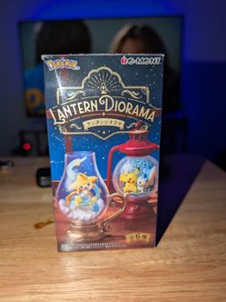 Lantern Diorama