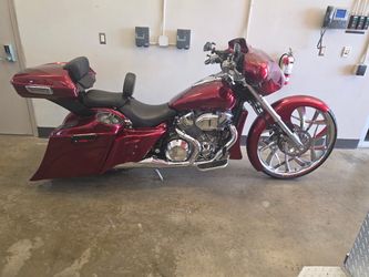 2003 Honda VTX 1800 For Sale