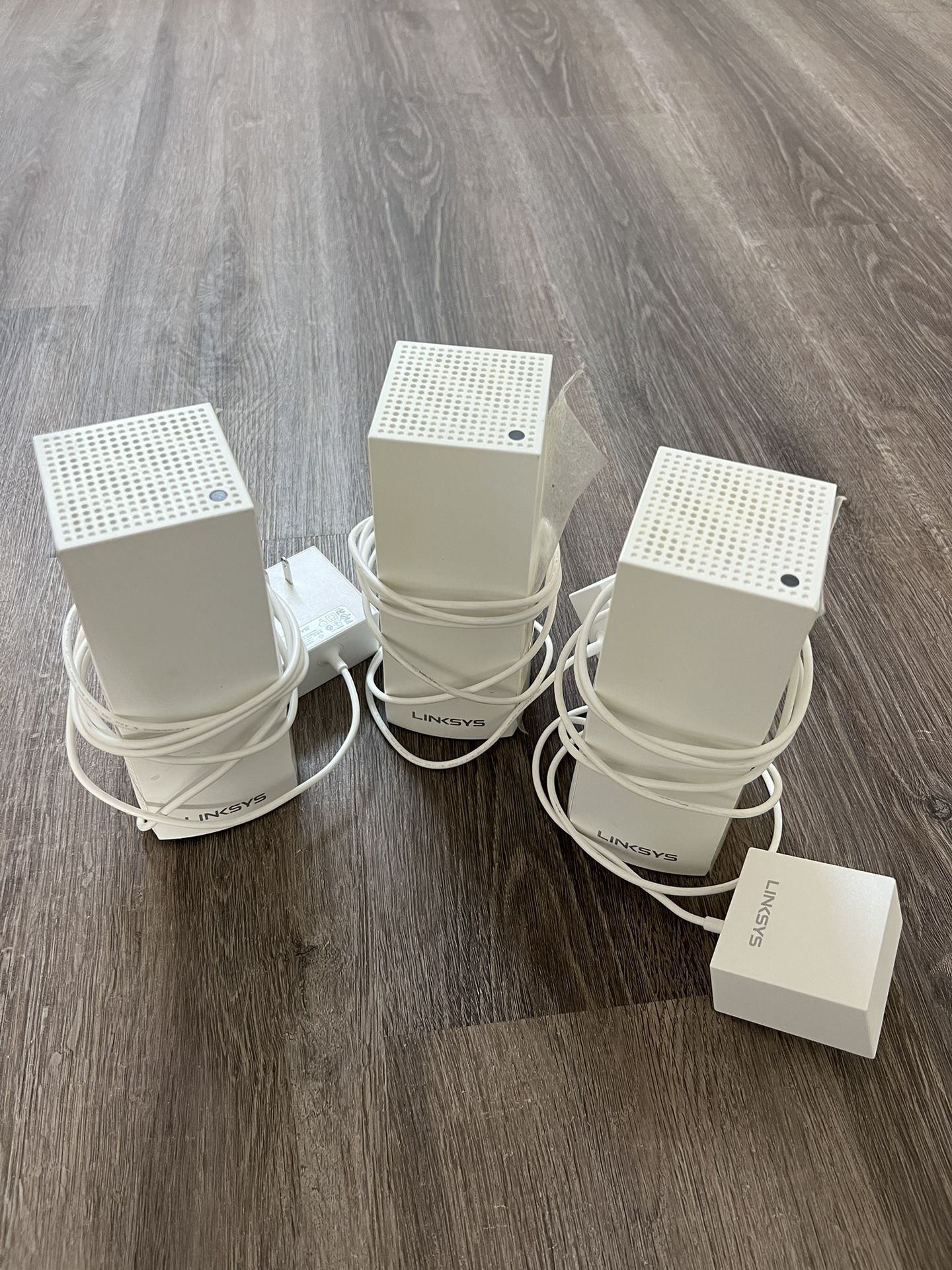 Linksys Velop Nodes Tri-Band